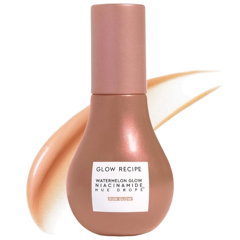 Glow Recipe Watermelon Glow Niacinamide Hue Glow Drops Serum - Picture 13 of 13